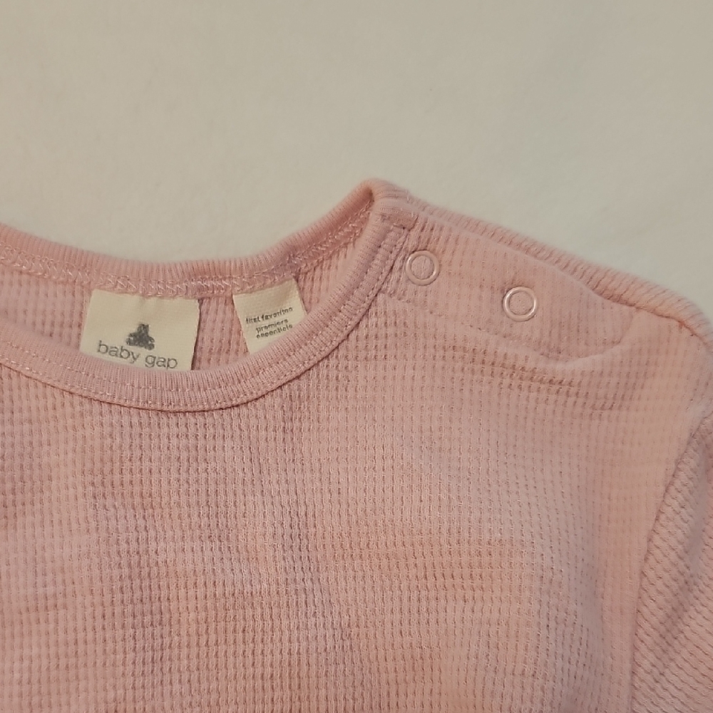 Pink Baby Outfit Set - Picture 3 of 4